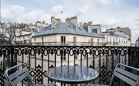 Hotel Bonsejour Montmartre